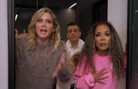 The View Halloween skit 2025