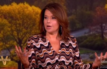 The View Ana Navarro