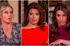 'The View' Cohosts Defend Zach Bryan Amid ICE Lyrics Controversy