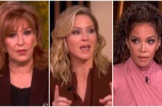'The View' Cohosts React to New Epstein Victim Tell-All, Call on Trump to Release the Files
