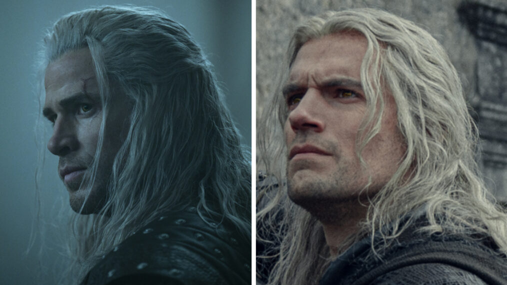 Liam Hemsworth steps in for Henry Cavill in 'The Witcher' Season 4