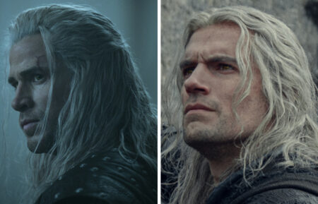 Liam Hemsworth steps in for Henry Cavill in 'The Witcher' Season 4