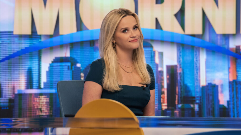 Reese Witherspoon in 'The Morning Show' Season 4 Episode 4