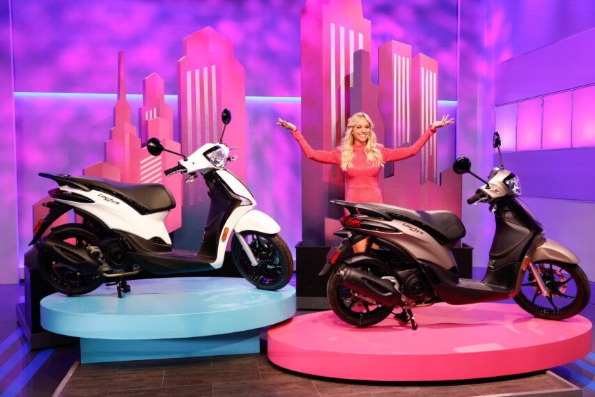 Tiffany Coyne on the October 13, 2025, episode of CBS' 'Let's Make a Deal.'