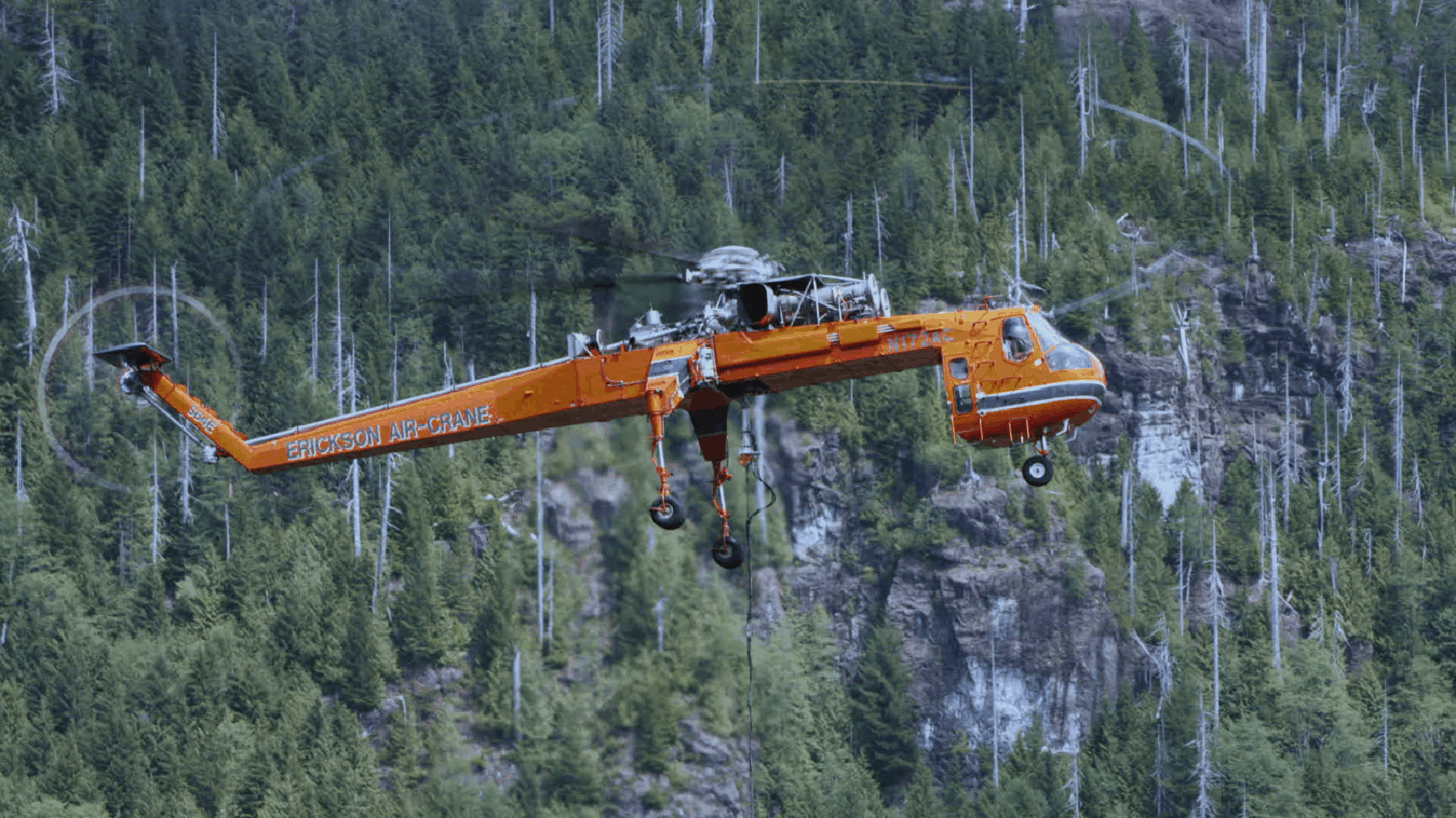 Timber Titans Logger Boss Sig Kemmler On Why The Weather Channel S