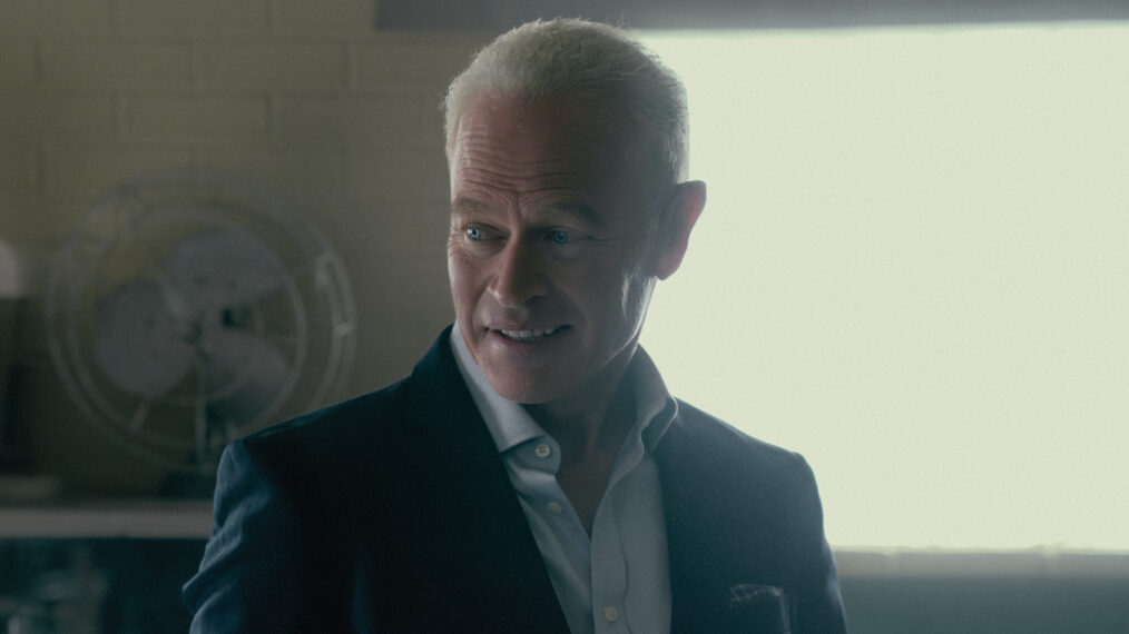Neal McDonough as Cal Thresher in Tulsa King, episode 2, season 3, streaming on Paramount+, 2025. Photo Credit: Brian Douglas/Paramount+.
