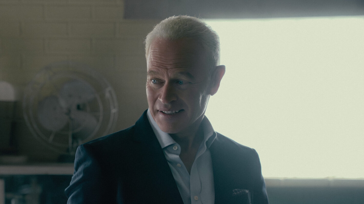 'Tulsa King' Interview: Neal McDonough Reveals Cal Thresher's Power Move to Come