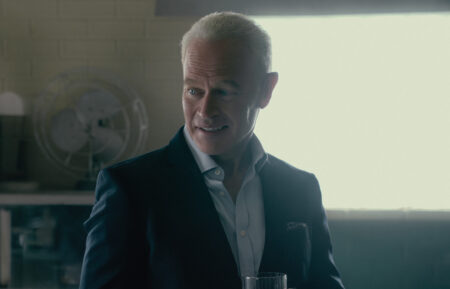 Neal McDonough as Cal Thresher in Tulsa King, episode 2, season 3, streaming on Paramount+, 2025. Photo Credit: Brian Douglas/Paramount+.