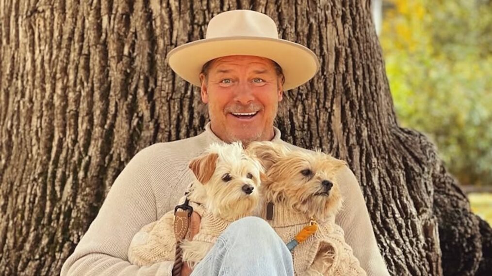 Ty Pennington via Instagram, October 25, 2024.