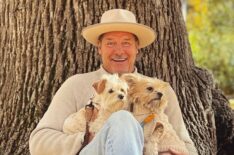 Ty Pennington via Instagram, October 25, 2024.