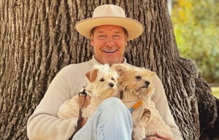 Ty Pennington via Instagram, October 25, 2024.