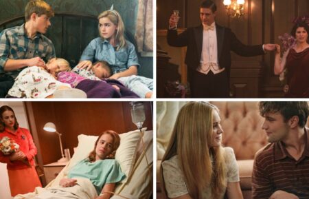 'Flowers in the Attic,' 'Flowers in the Attic: Origins,' 'Ruby,' and 'Dawn'