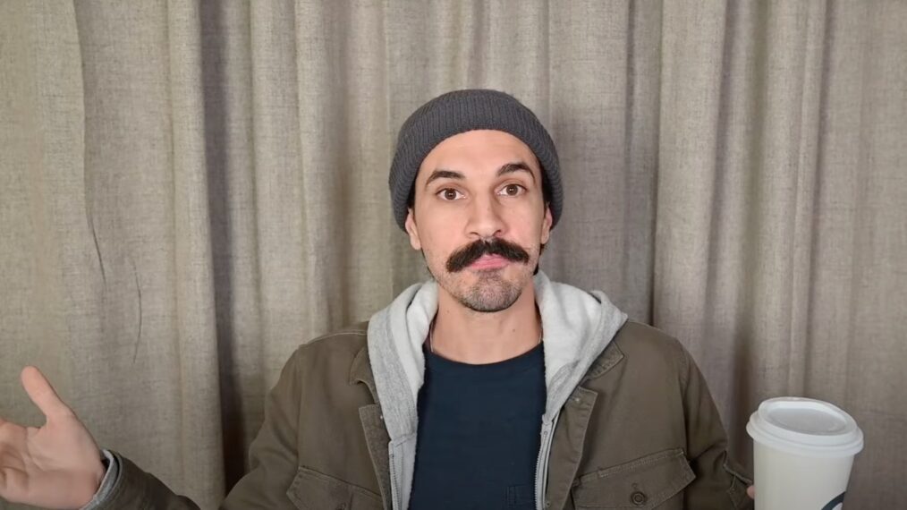 Vince Panaro From Big Brother Season 27 on YouTube