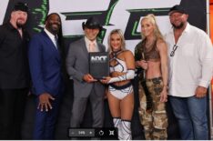 WWE 'LFG' Winner Dani Sekelsky on Switch From NFL Cheerleader to Wrestling Ring