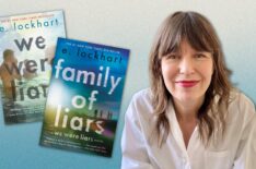 E. Lockhart author of We Were Liars and Family of Liars
