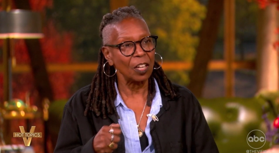 ‘The View’: Whoopi Goldberg Demands Politicians ‘Not Take Salary’ Amid Shutdown