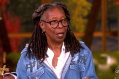 'The View': Whoopi Goldberg Delivers Blunt Message About Government Shutdown