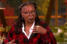 'The View': Whoopi Goldberg's Message to JD Vance About Reaction to Racist Texts