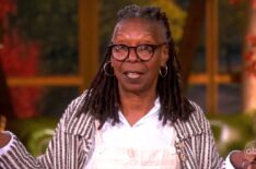 Whoopi Goldberg Reveals What Really Makes Her Mad About Trump During Shutdown