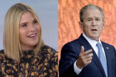 Why Hasn't George W. Bush Ever Appeared on 'Today With Jenna & Friends'?