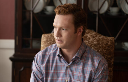 MURDAUGH: DEATH IN THE FAMILY - “The Prince” - The family attends Hampton’s Annual Watermelon Festival where Alex is confronted by the consequences of his behavior. Mandy publishes an article that implicates one of the Murdaugh boys. (Disney/Daniel Delgado Jr.) WILL HARRISON