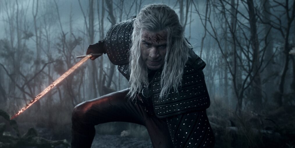 Witcher - Season 4. - Liam Hemsworth