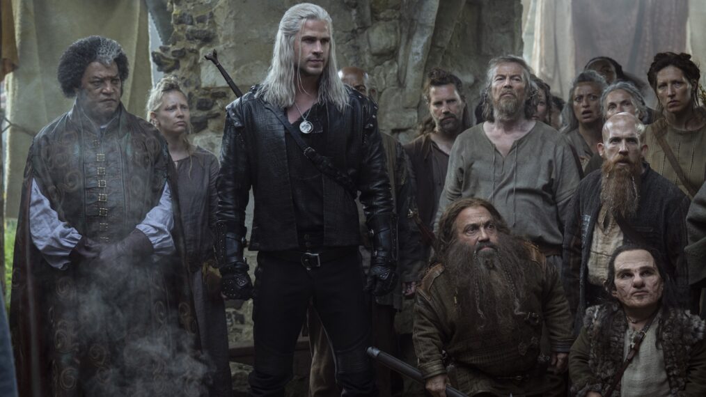 The Witcher, Season 4