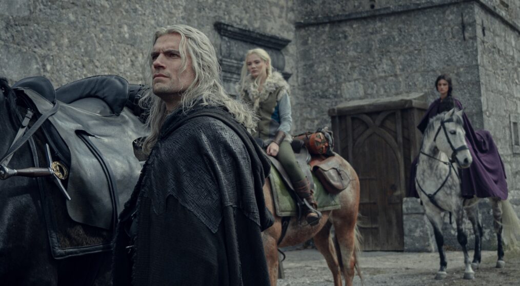The Witcher Episode 4 Season 4