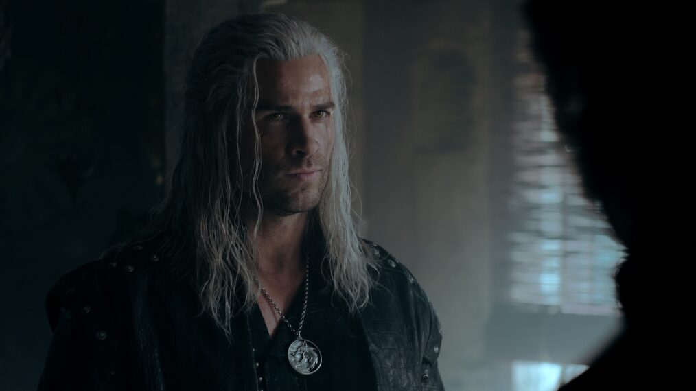 The Witcher - Liam Hemsworth - Season 4, Episode 2