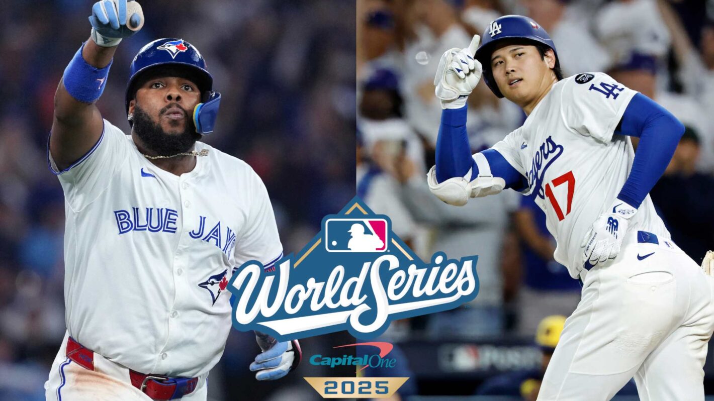 How to Watch Dodgers vs. Blue Jays in the 2025 World Series