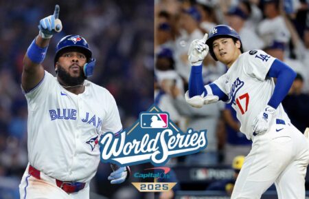 World Series 2025: Dodgers vs. Blue Jays