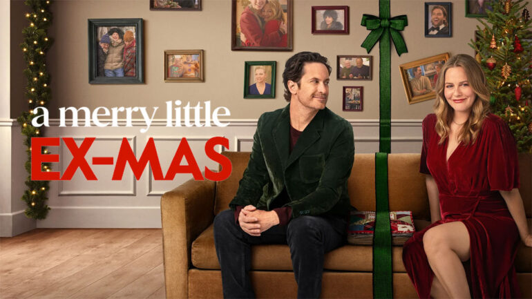 A Merry Little Ex-Mas