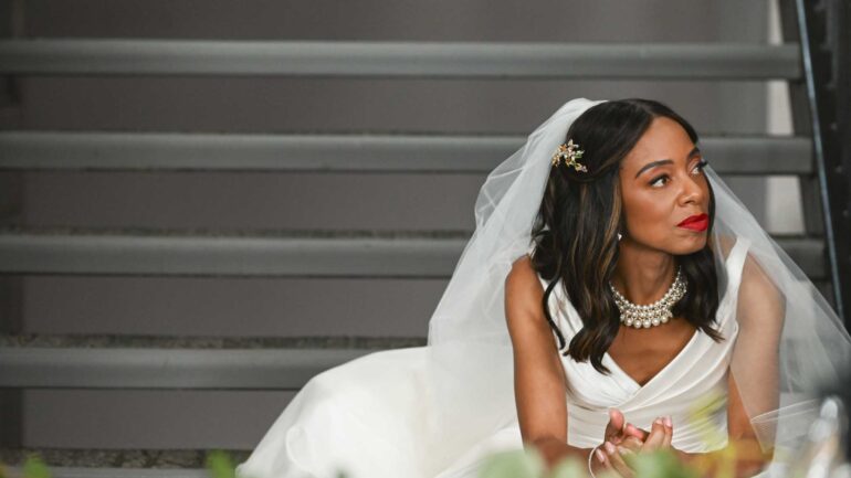 A Runaway Bride for Christmas