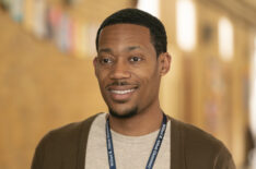Tyler James Williams — 'Abbott Elementary' Season 5 Episode 3 'Ballgame'