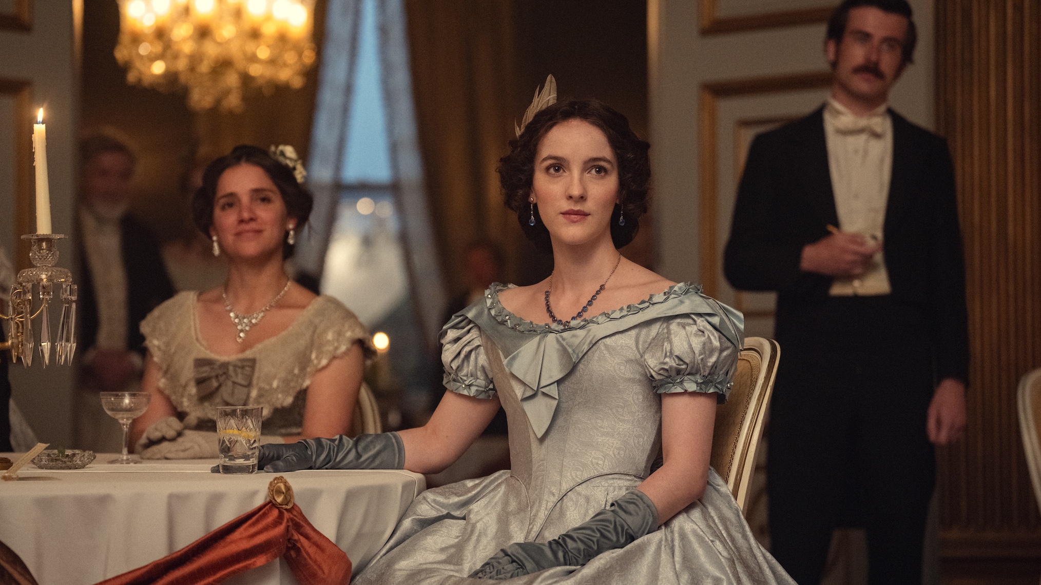 Ann Skelly as Adelaide Guinness in 'House of Guinness'