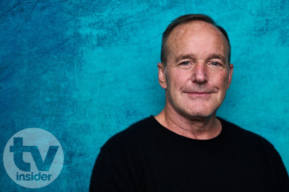 Clark Gregg at NYCC 2025