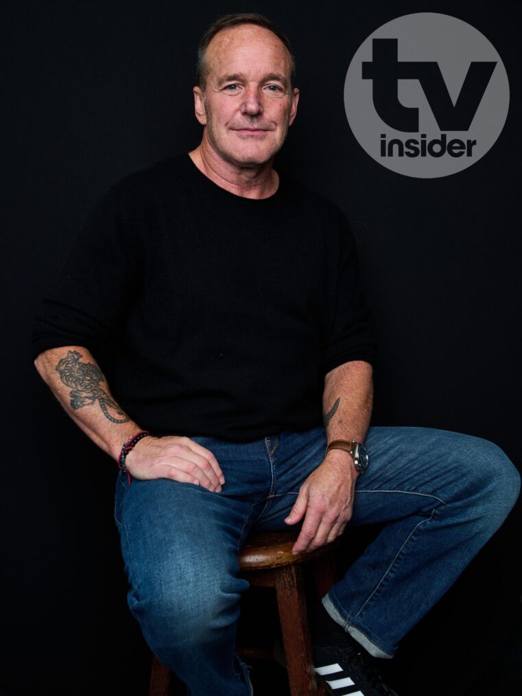 Clark Gregg at NYCC 2025