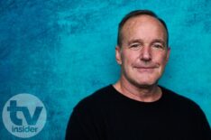Clark Gregg at NYCC 2025