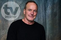 Clark Gregg at NYCC 2025