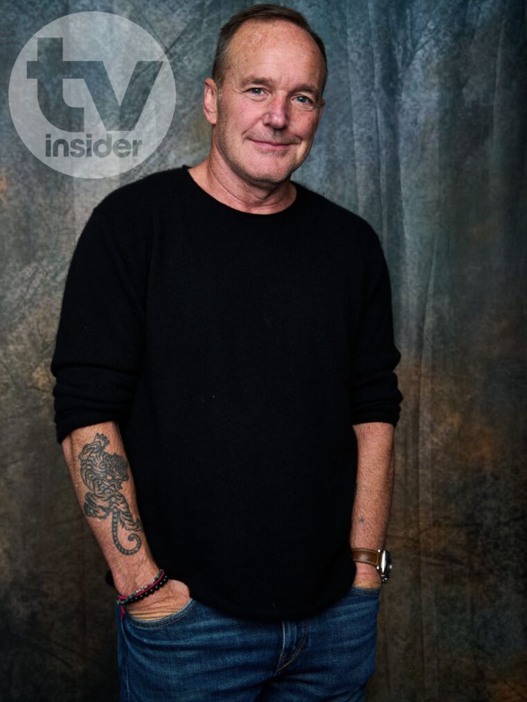 Clark Gregg at NYCC 2025