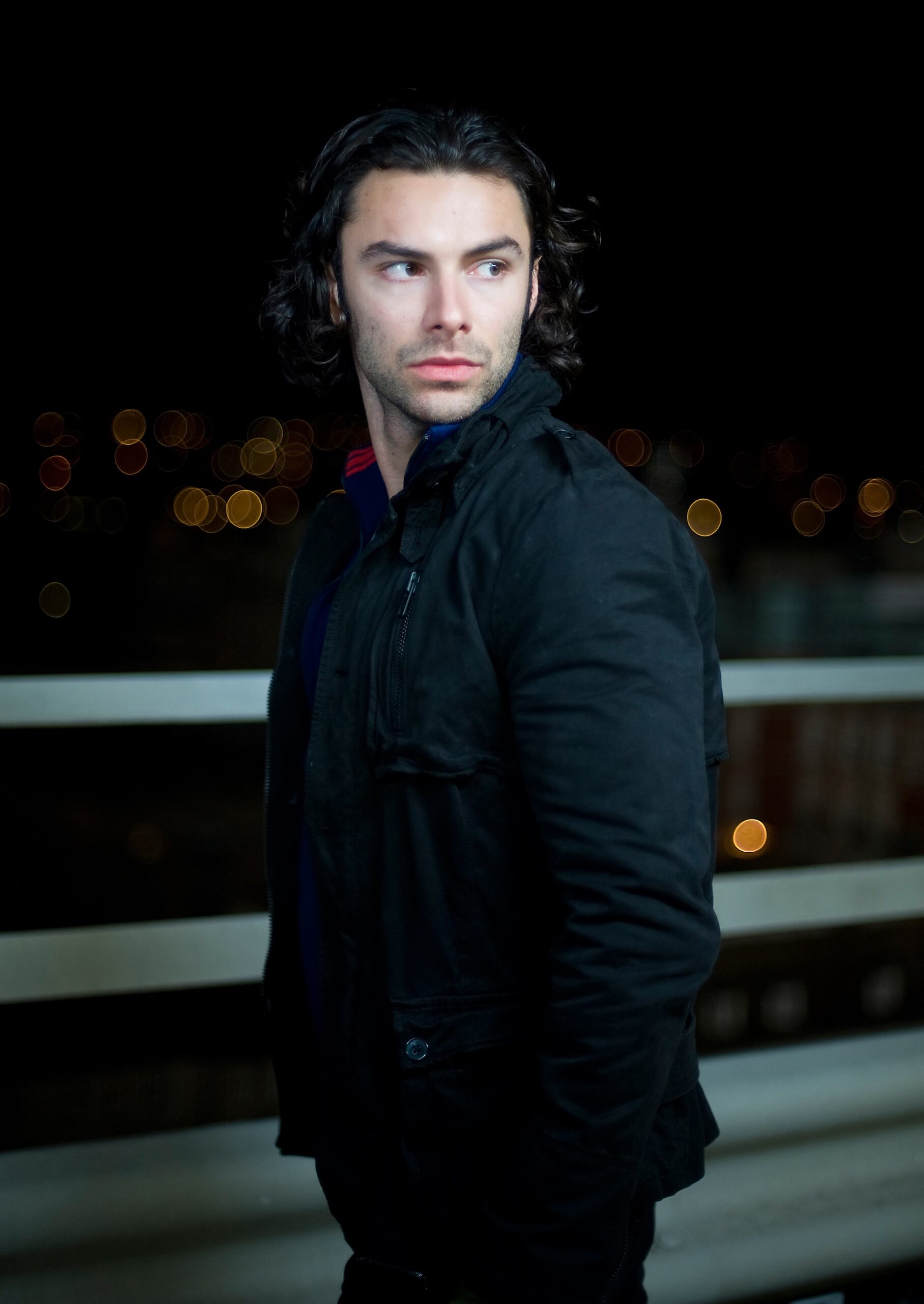 Aidan Turner in 'Being Human' Season 2