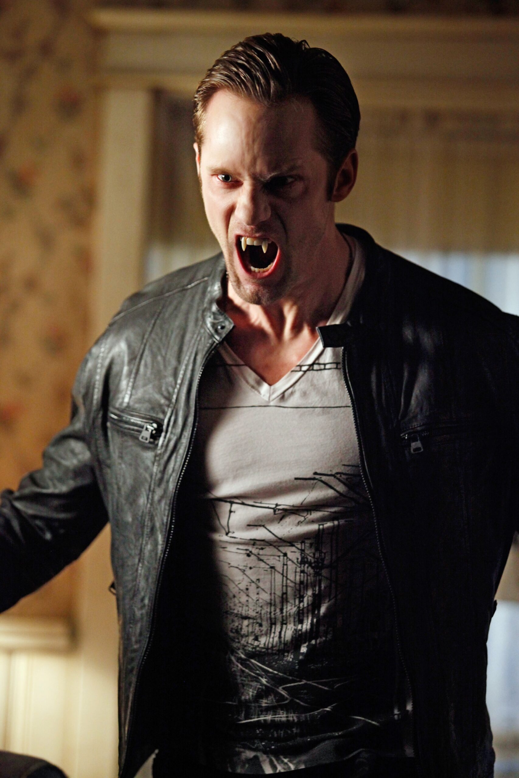 Alexander Skarsgard as Eric in 'True Blood' Season 3