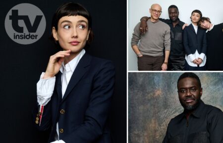 The stars of 'Alien: Earth' at NYCC 2025