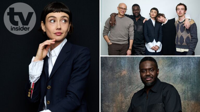 'Alien: Earth' at NYCC: See the Stars Strike a Pose in Our Portrait ...