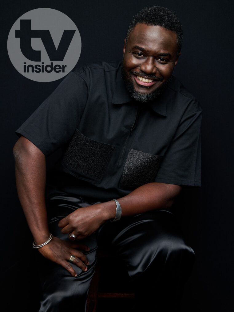 Babou Ceesay from 'Alien: Earth' at NYCC 2025