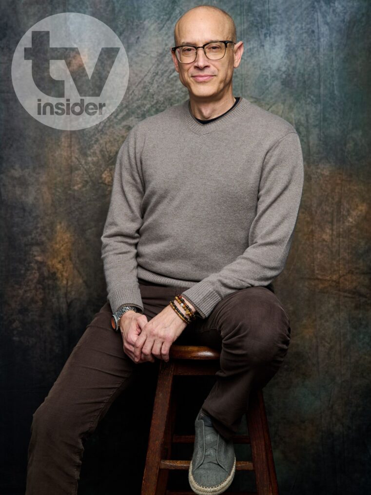 David W. Zucker for 'Alien: Earth' at NYCC 2025