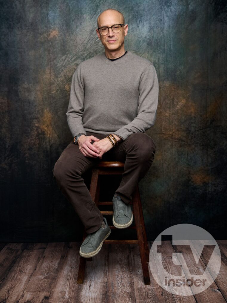 David W. Zucker for 'Alien: Earth' at NYCC 2025