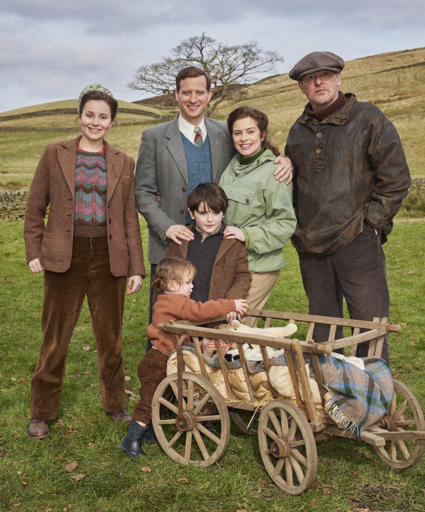 'All Creatures Great and Small' Season 6