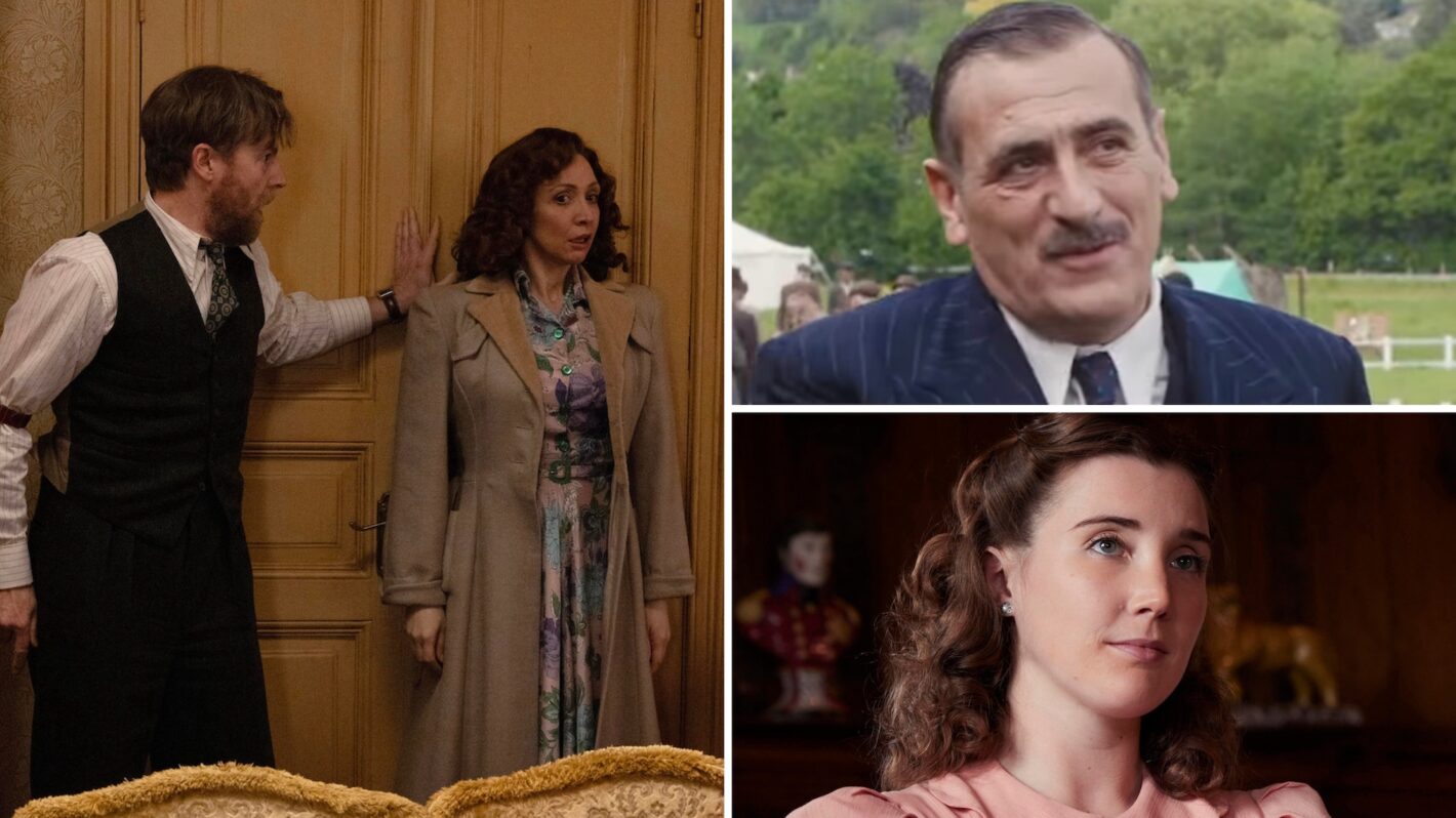 'All Creatures Great and Small': Meet the New Characters of Season 6 (PHOTOS)