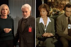 Allison Janney & Bradley Whitford Talk Their 'West Wing' Magic on 'The Diplomat'